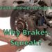Why Brakes Squeak