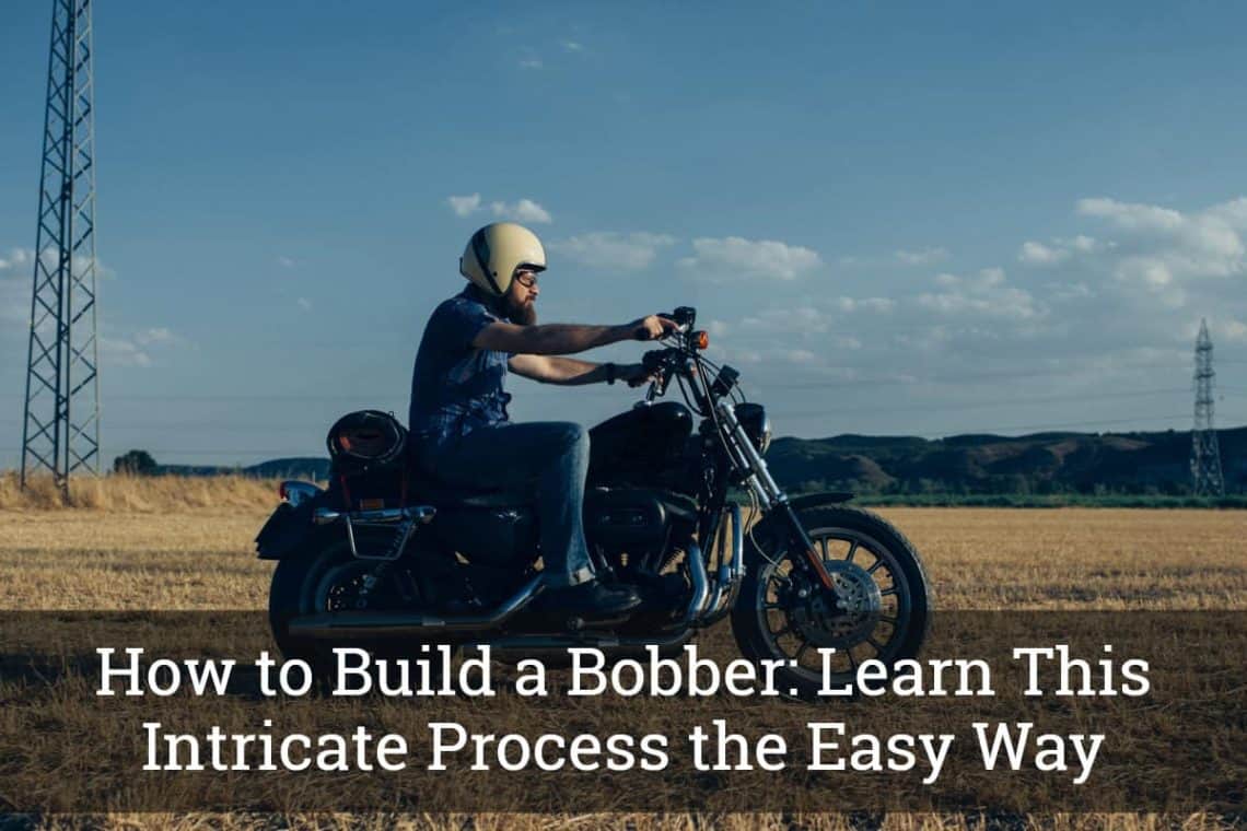 how to build a bobber