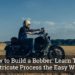 how to build a bobber