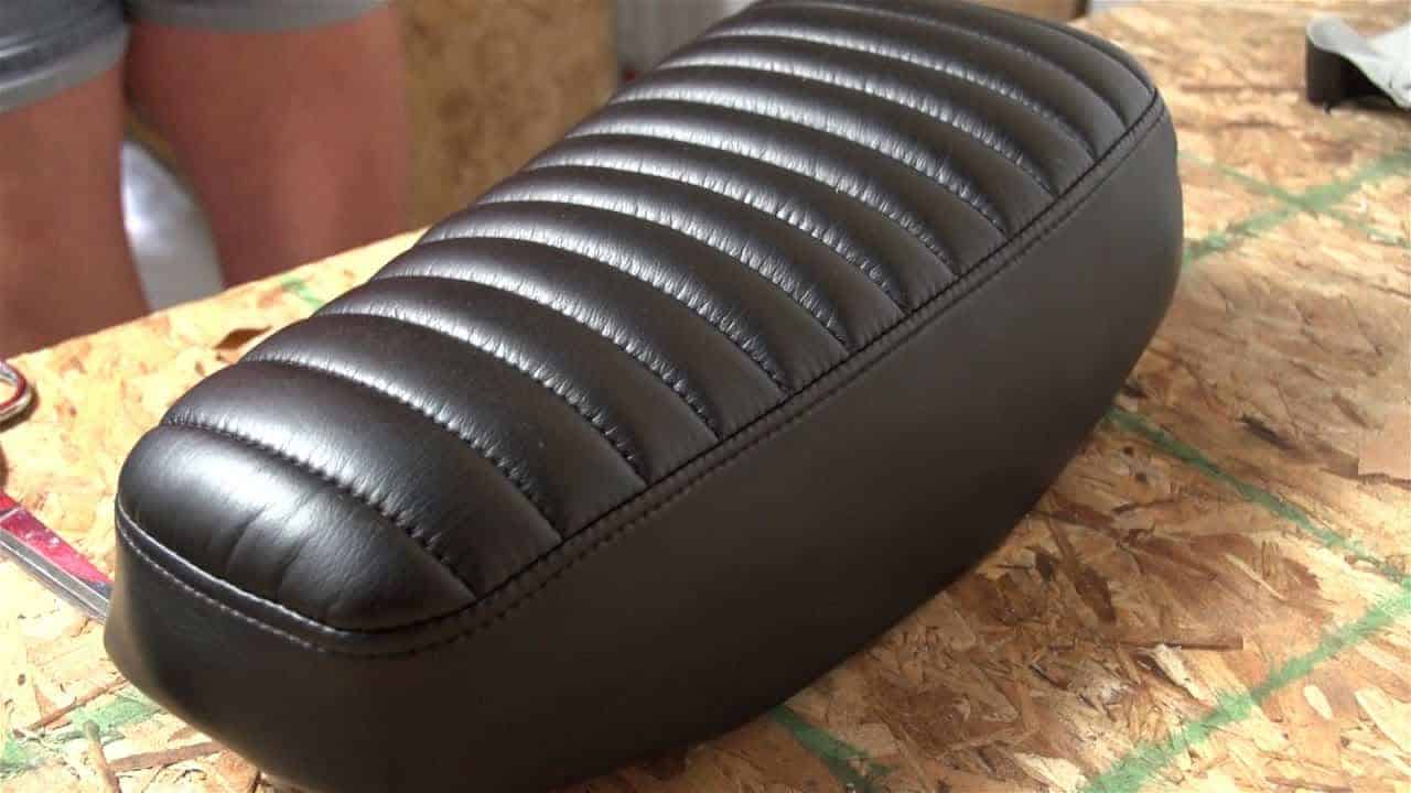 Get your new motorcycle seat