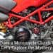 How Does a Motorcycle Clutch Work