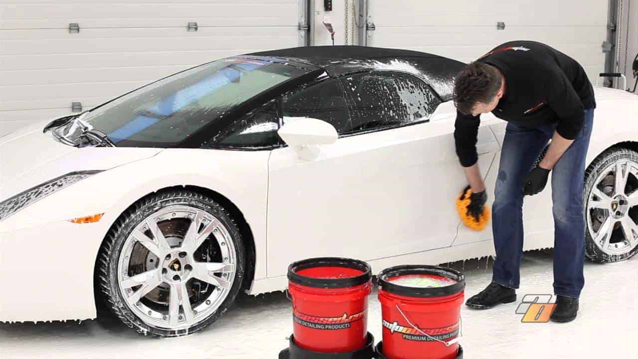 6 Essential Equipment To Wash Your Car At Home