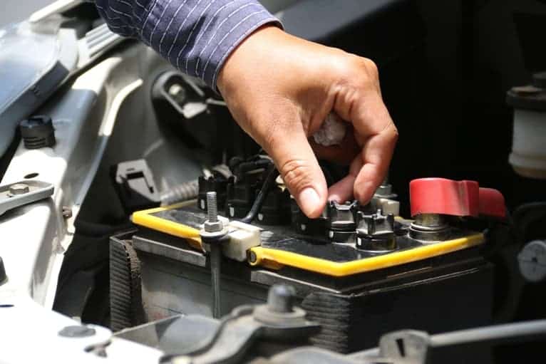 How to Perform Battery Maintenance