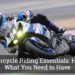 Motorcycle Riding Essentials