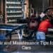 Repair and Maintenance Tips for Old Cars