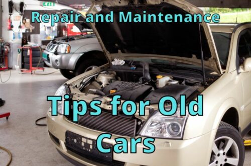 Tips for Old Cars