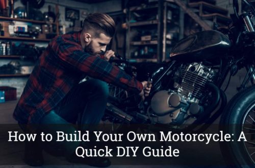 Build your Own Motorcycle