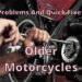 Older Motorcycles