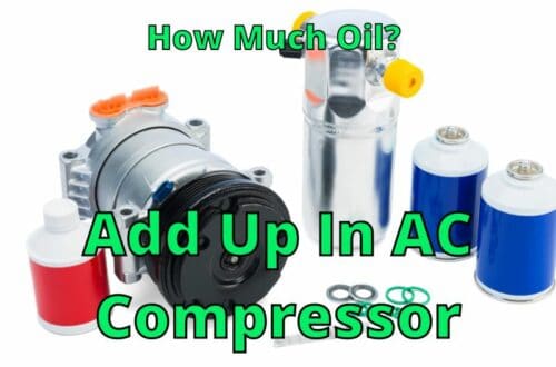 Add Up In AC Compressor