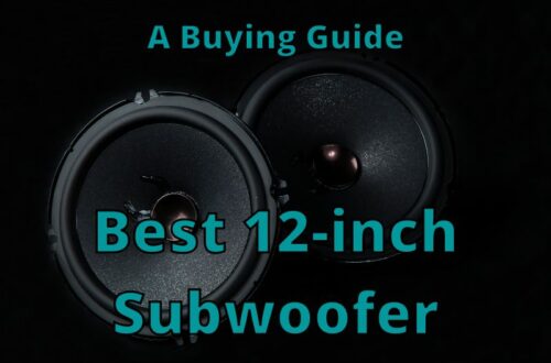 Best 12-inch Subwoofer