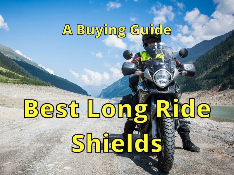 Best Long Ride Shields
