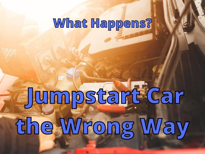 Jump-Starting Your Car Battery