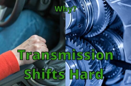 Transmission Shifts Are Hard