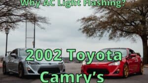 2002 Toyota Camry’s