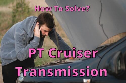 PT Cruiser Transmission