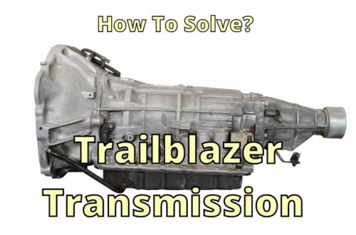 Trailblazer Transmission