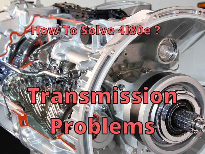 Transmission Problems