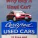 Why Buy A Used Car
