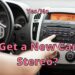 Get a New Car Stereo