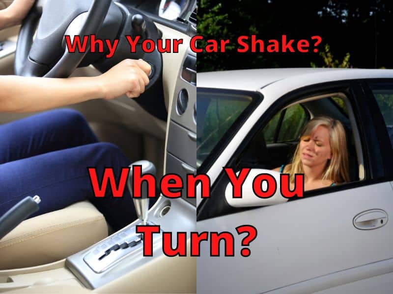 Why Your Car Shake