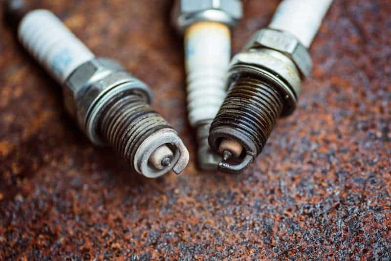 car spark plugs