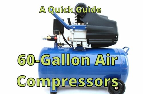 60-Gallon Air Compressors