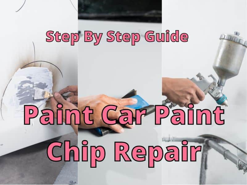 Paint Car Paint Chip Repair