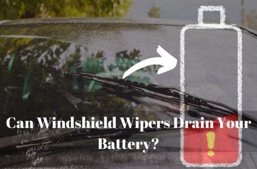 Can Windshield Wipers Drain Your Battery