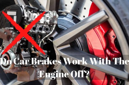 Do Car Brakes Work With The Engine Off_
