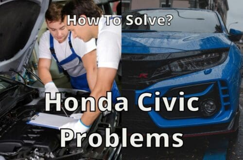 Honda Civic Problems