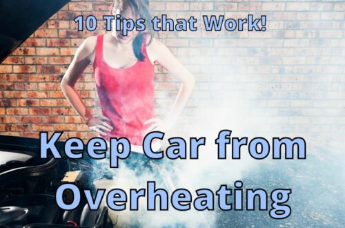 Keep Car from Overheating