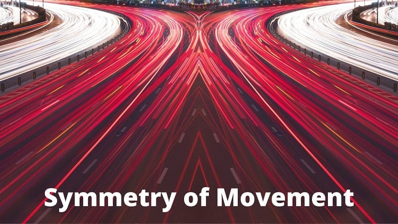 Symmetry of Movement