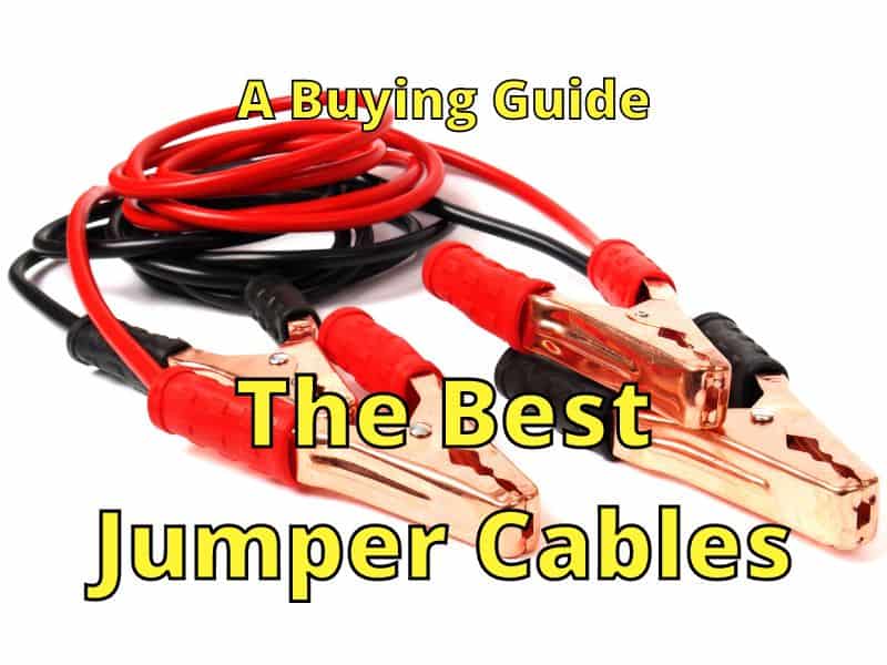 The Best Jumper Cables