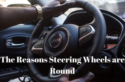 The Reasons Steering Wheels are Round
