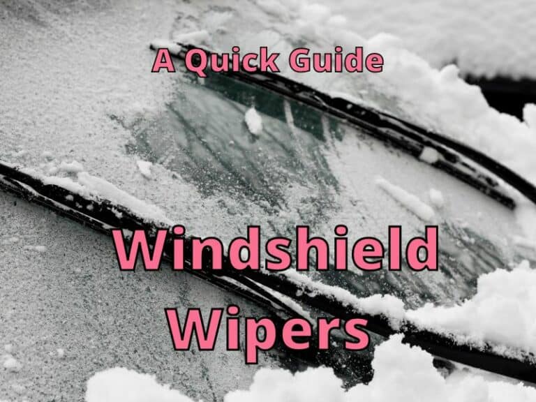 A Quick Guide To Choosing The Best Windshield Wipers Update 2017