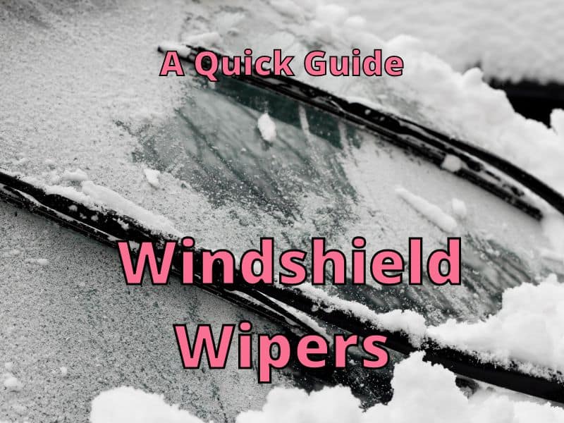Windshield Wipers