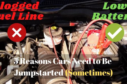 5 Reasons Cars Need to Be Jumpstarted (Sometimes)