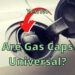 Are Gas Caps Universal