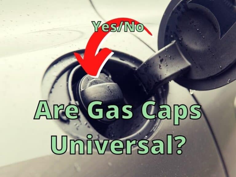 Are Gas Caps Universal? DRIVING LIFE