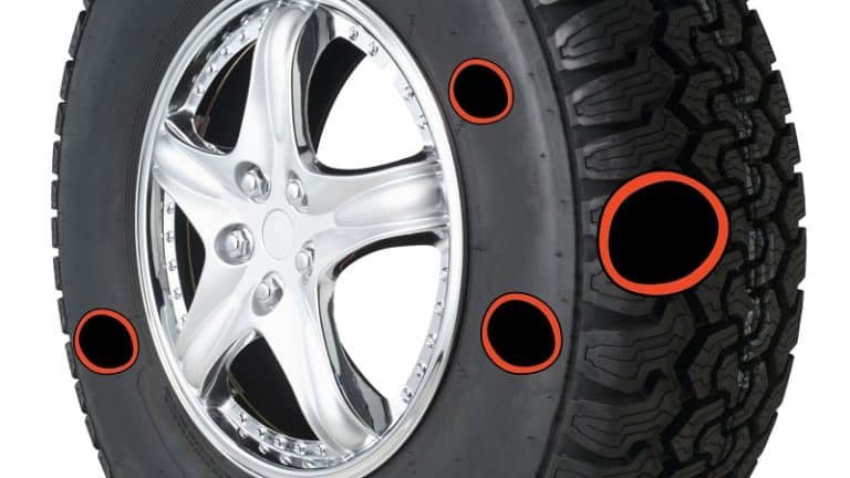 The Causes of Bubbles in Car Tires and 7 Fixes - DRIVING LIFE