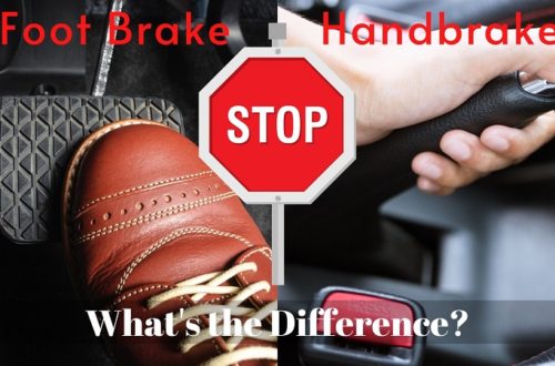 Handbrake vs. Foot brake_ What's the Difference_