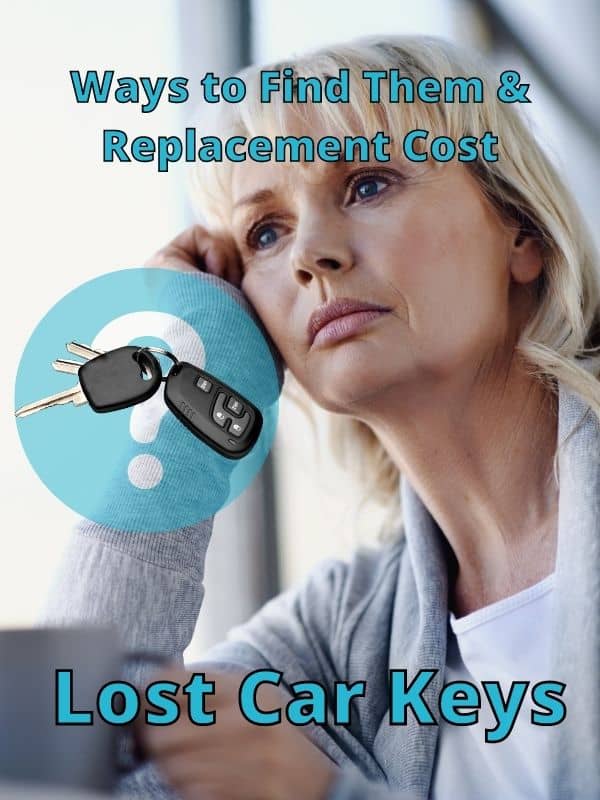 Lost Car Keys