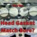 Should the Head Gasket Match Bore Size
