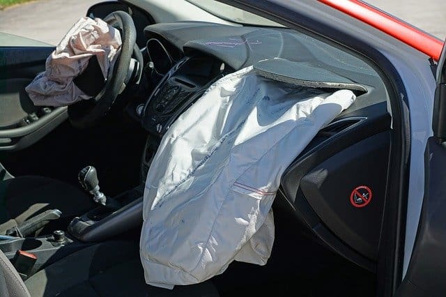 used airbag