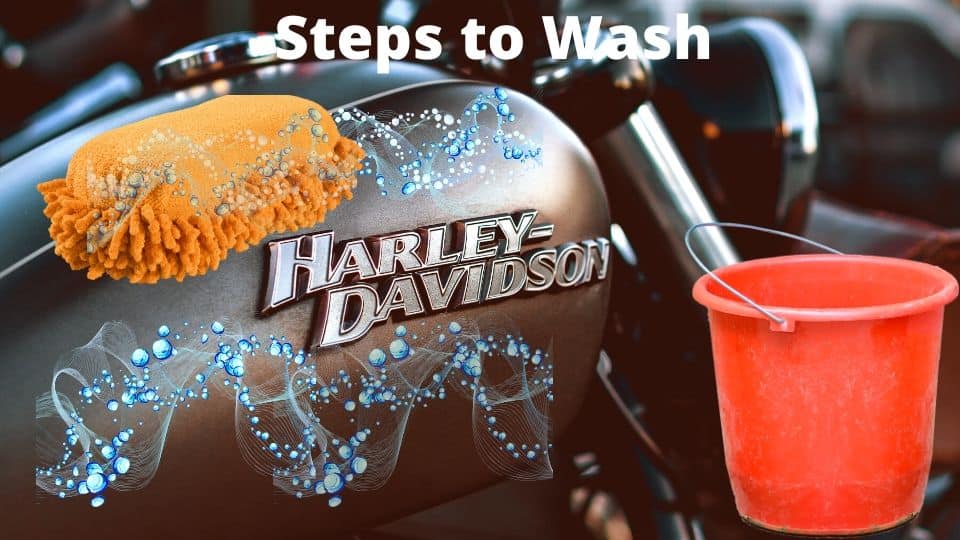 Steps to Wash