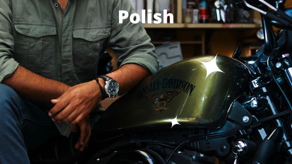 polish motorcycle
