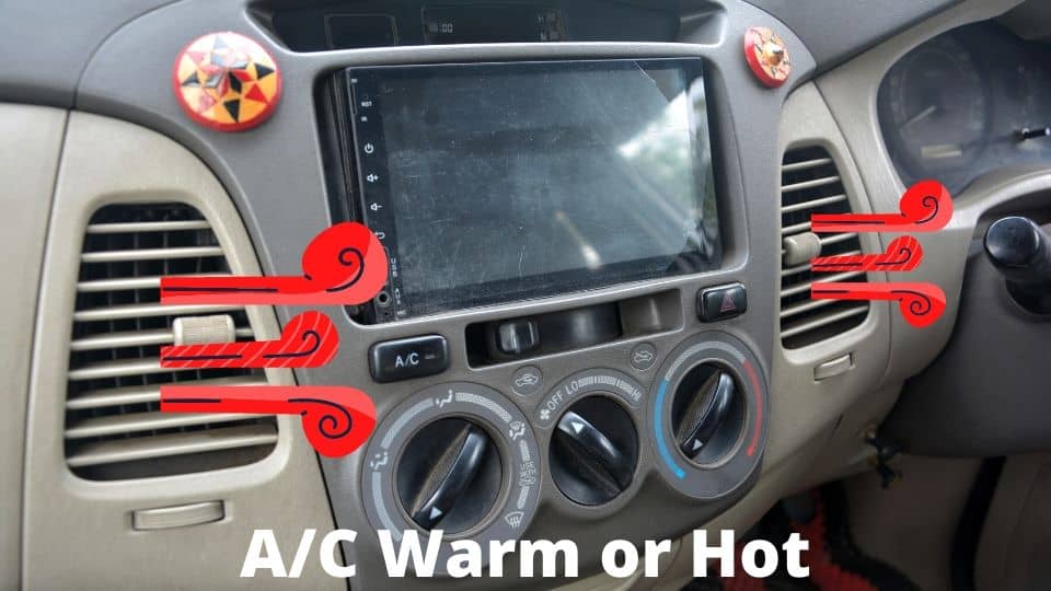 AC Warm Air