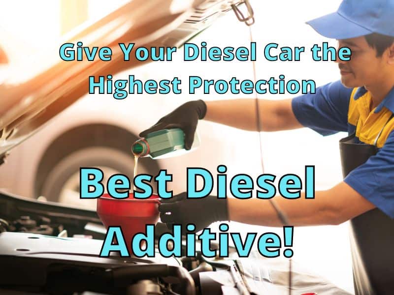 Best Diesel Additive!
