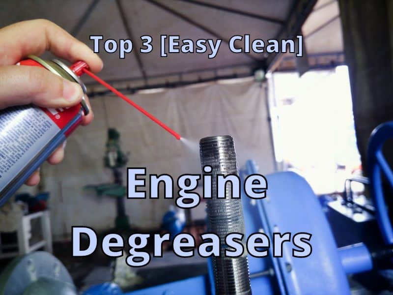 Engine Degreasers