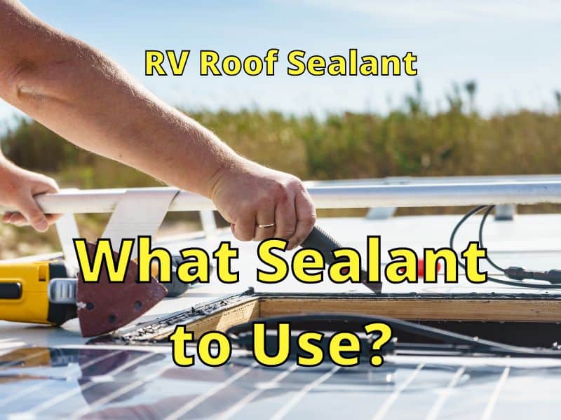 What Sealant to Use_